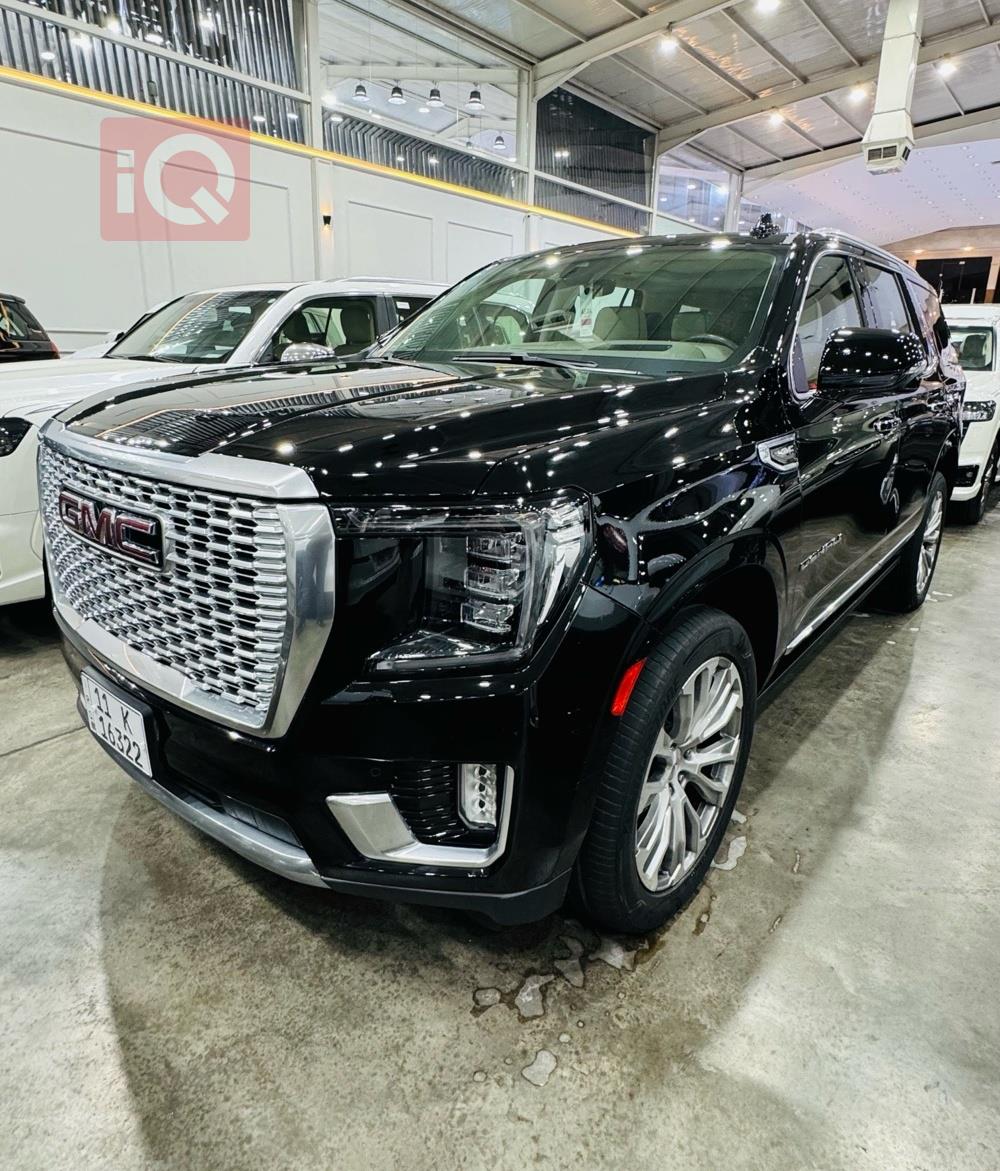 GMC Yukon